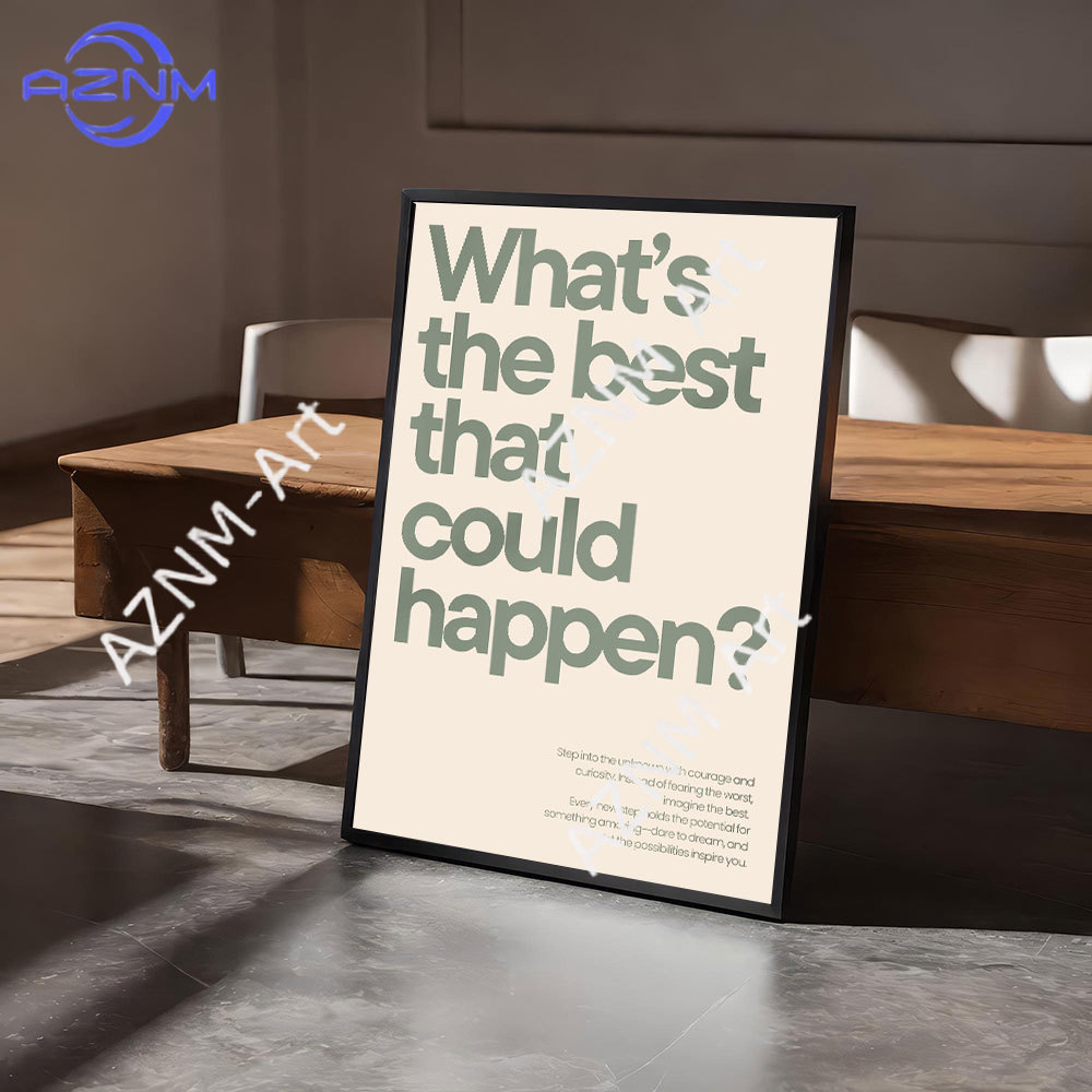 Home Office Quotes - ملصقات فنية ملهمة بعبارات تحفيزية بتصميم