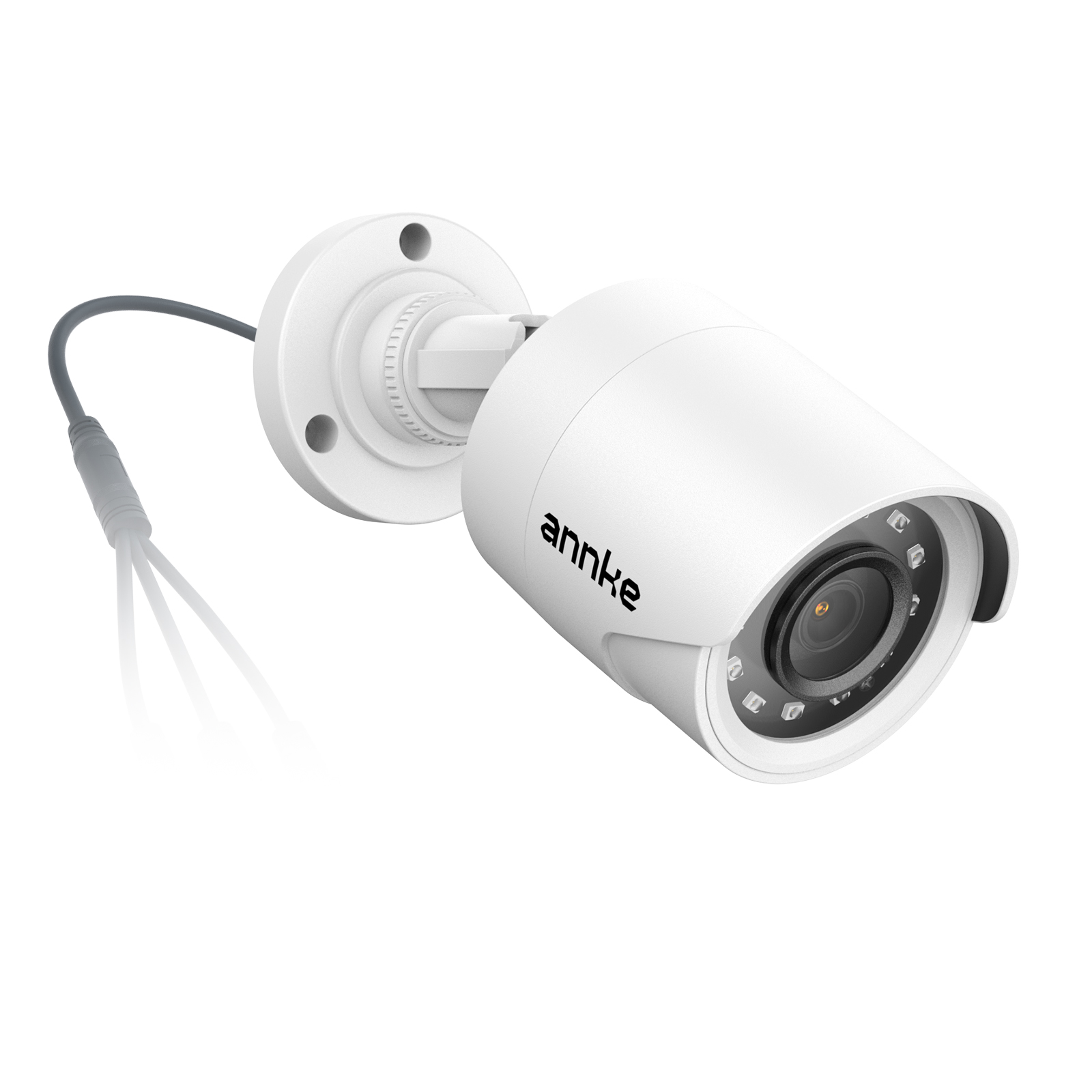 Webcam Hd 1080P - كاميرا أمان ANNKE بدقة 1080P 4