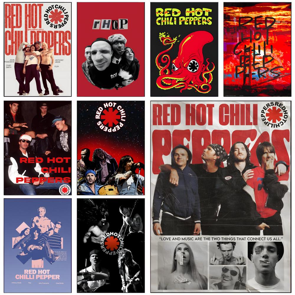 Home Office Alternative - ملصق بديل من Rock Red Hot