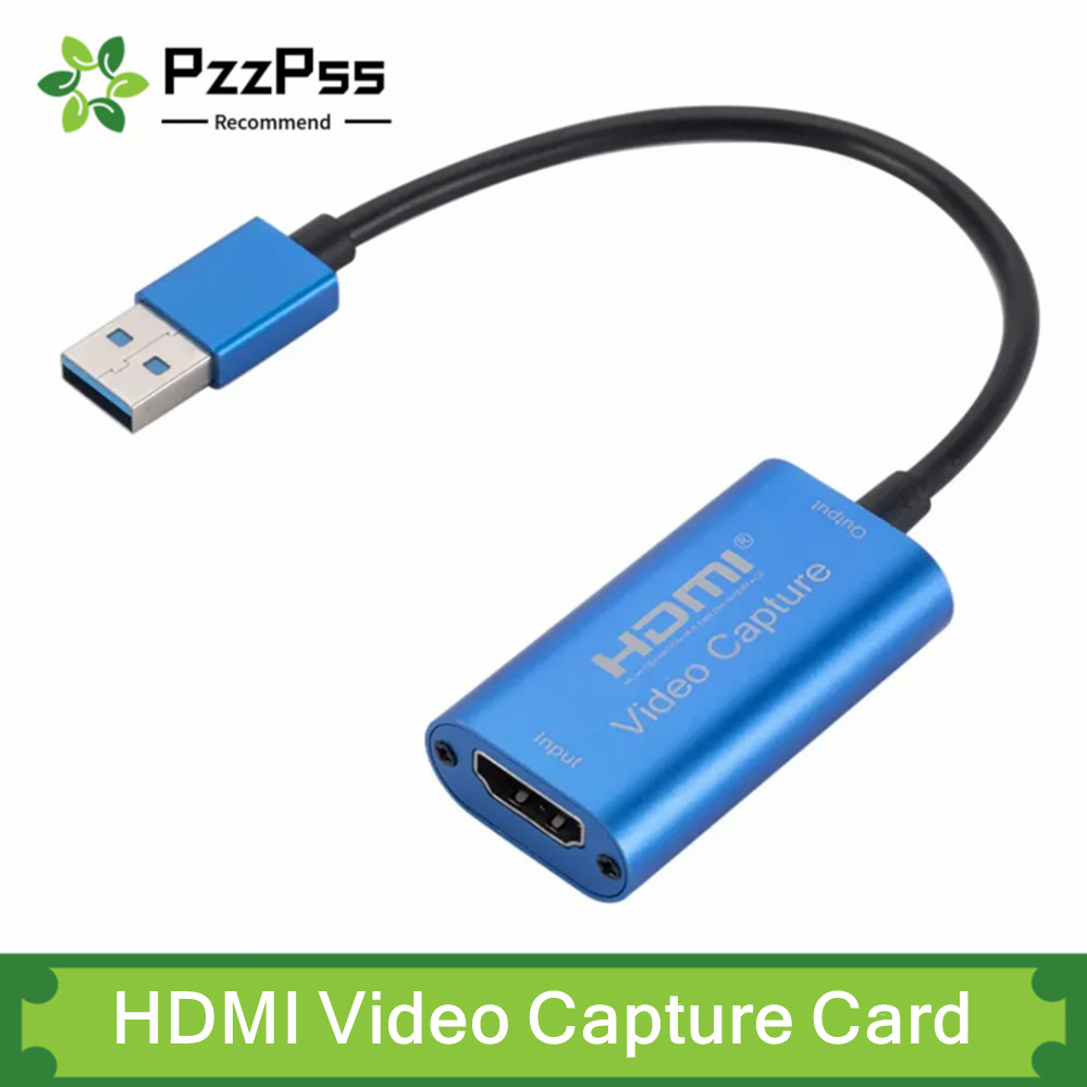 Webcam Hd 1080P - التقاط فيديو USB لكاميرا البث المباشر