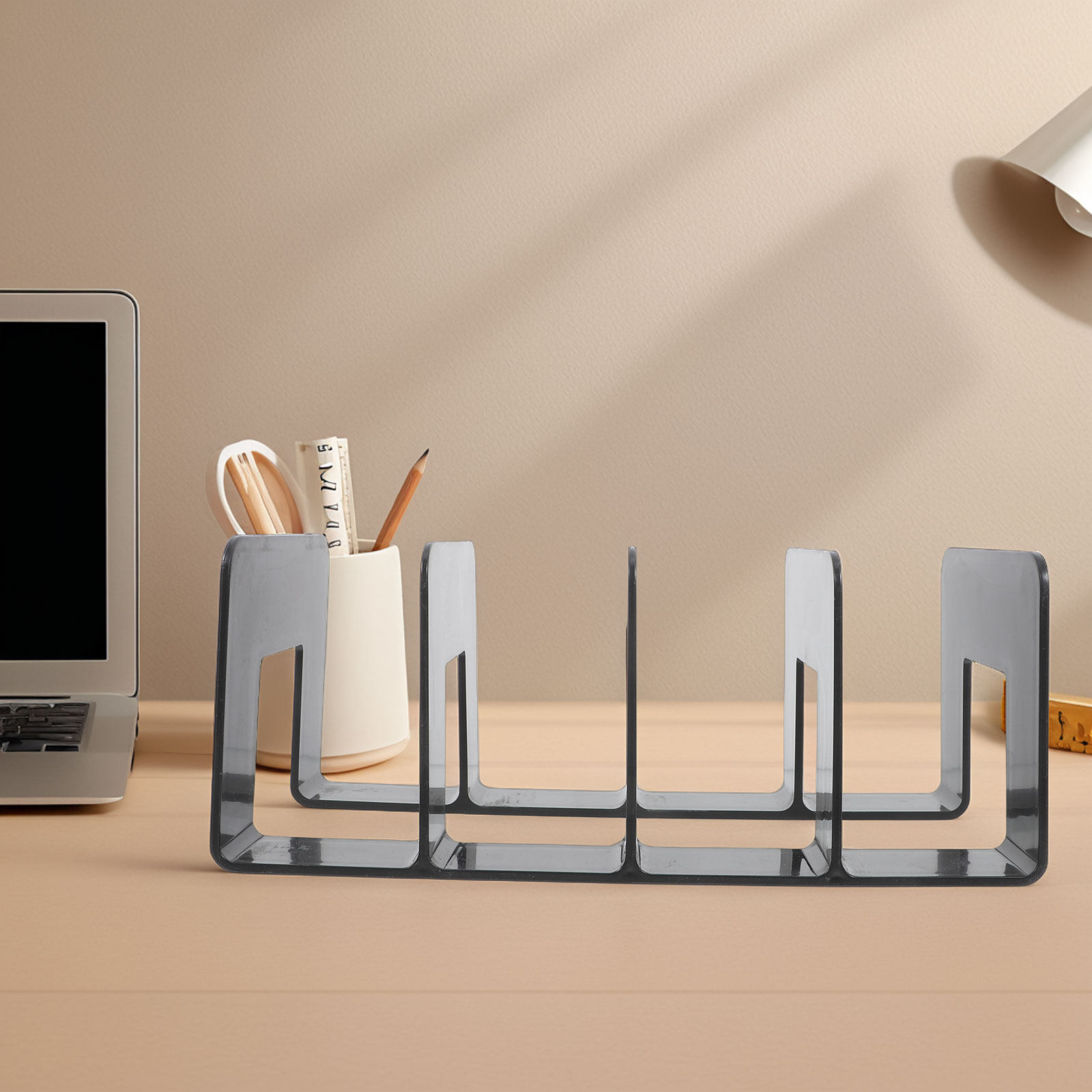 Home Office Bookshelves - حامل كتب للرفوف ومنظم للمكتب، رف