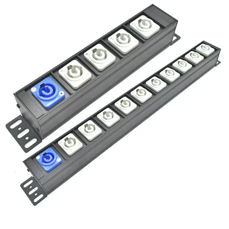 Power Strip Desk - موصل إضاءة المسرح NAC3MPA NAC3MPB C،
