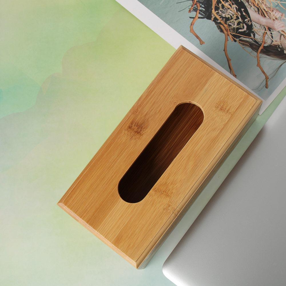 Desktop Organizer Bamboo - KTV طاولة مكتبية الديكور صديقة للبيئة