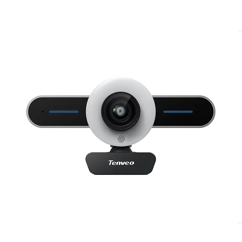 كاميرا ويب Tenveo T1 HD 1080P  - مراجعة Webcam Hd 1080P وسعره