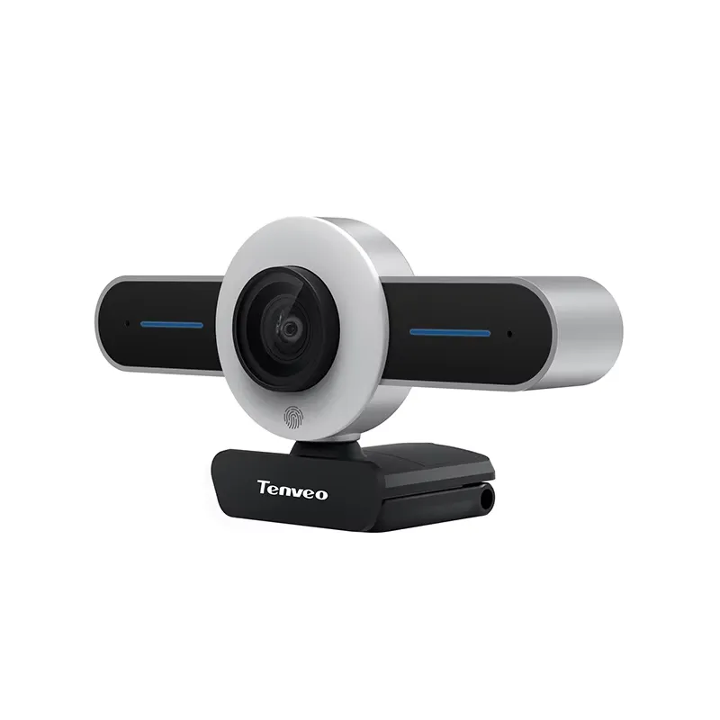 كاميرا ويب Tenveo T1 HD 1080P  - مراجعة Webcam Hd 1080P وسعره