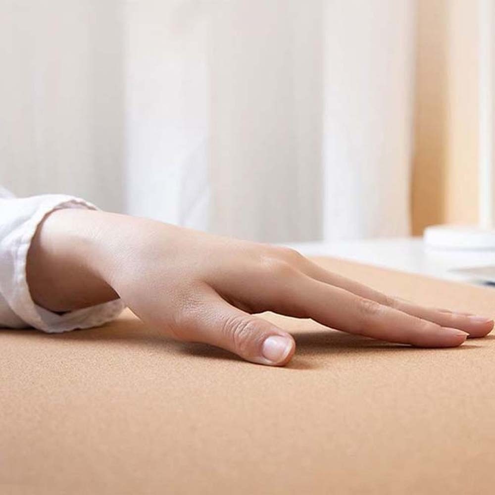 حصيرة مكتبية جلدية للكتابة، حص - مراجعة Desk Mat Leather وسعره