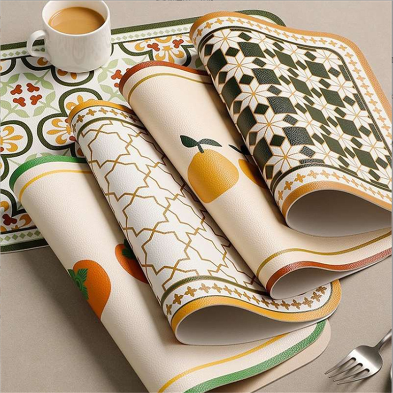 بو الرجعية الجلود تحديد الموقع - مراجعة Desk Mat Leather وسعره