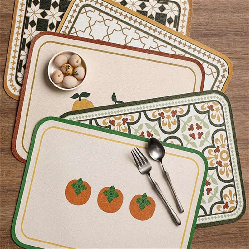 بو الرجعية الجلود تحديد الموقع - مراجعة Desk Mat Leather وسعره