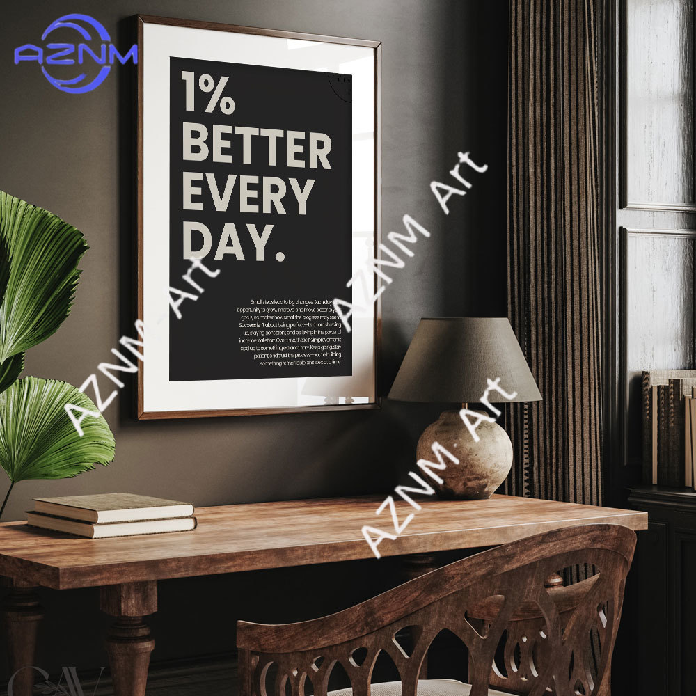 ملصقات فنية ملهمة بعبارات تحفي - مراجعة Home Office Quotes وسعره