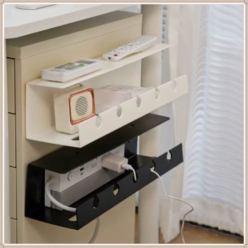 ISRTAO تحت المكتب إدارة الكبلا - مراجعة Power Strip Desk وسعره