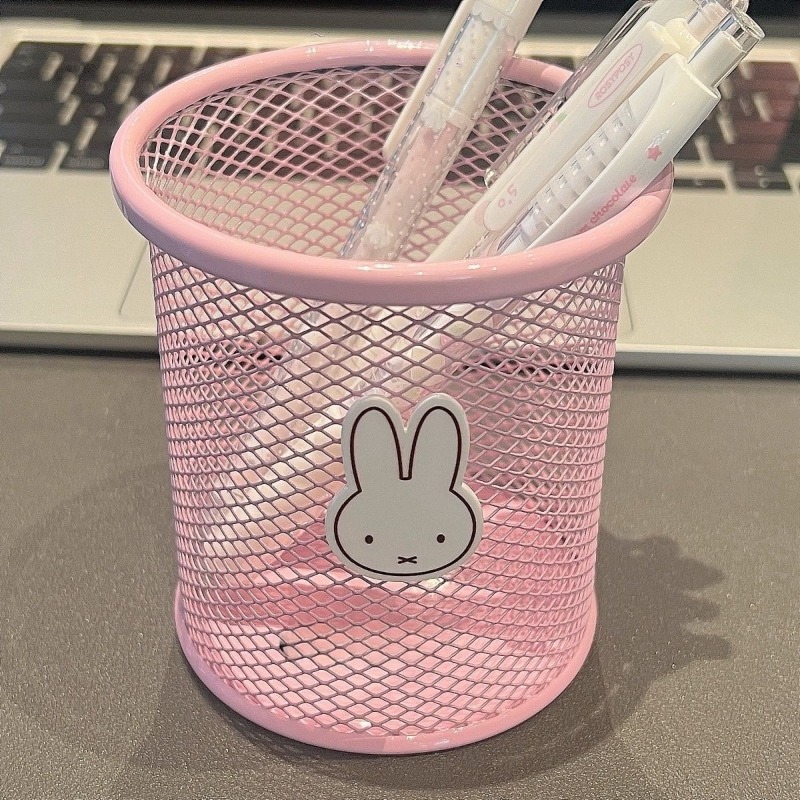 علبة تخزين مكتبية جديدة بتصميم - مراجعة Pen Holder Organizer وسعره