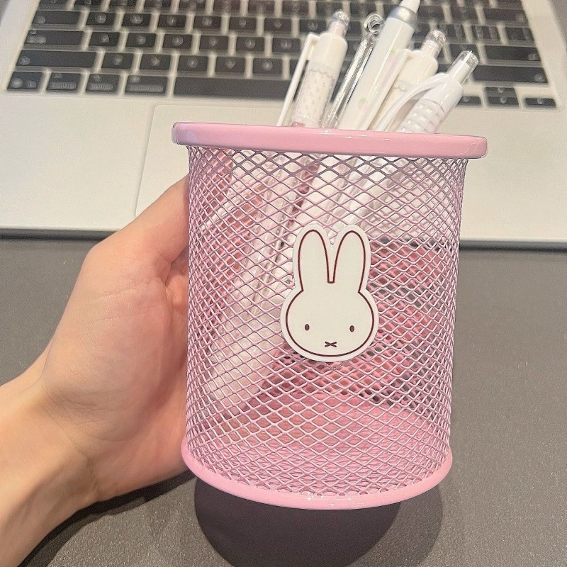 علبة تخزين مكتبية جديدة بتصميم - مراجعة Pen Holder Organizer وسعره