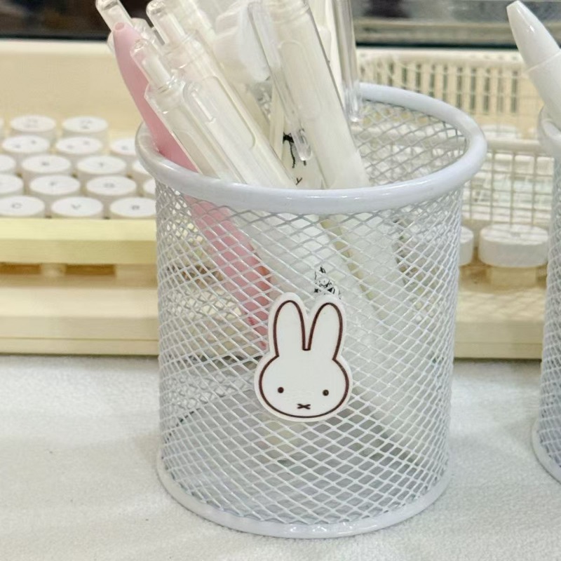 علبة تخزين مكتبية جديدة بتصميم - مراجعة Pen Holder Organizer وسعره