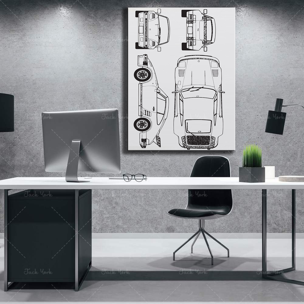 هدية له سيارة عتيقة |   مخطط م - مراجعة Home Office York وسعره