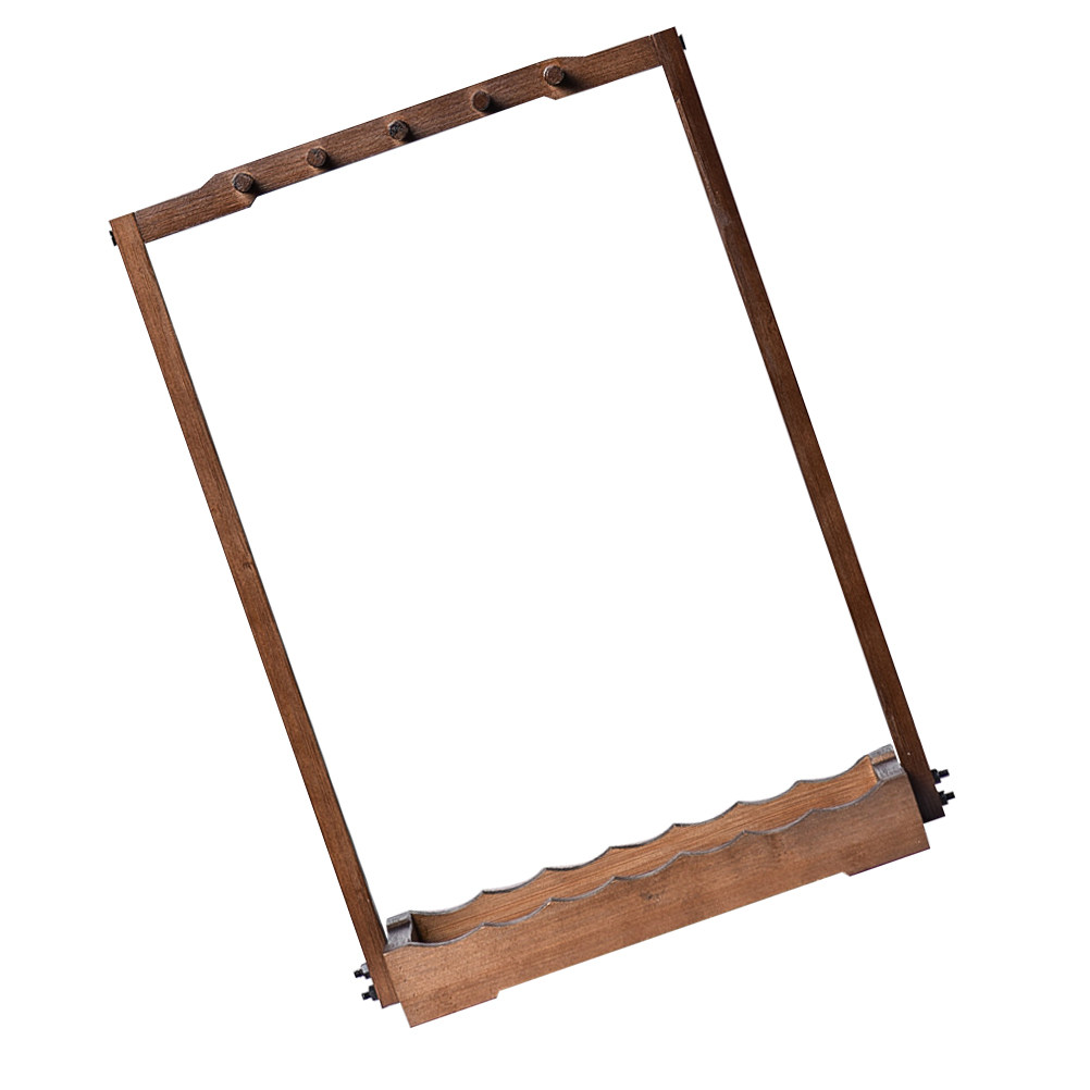 حامل أقلام من الخيزران عالي ال - مراجعة Desktop Organizer Bamboo وسعره