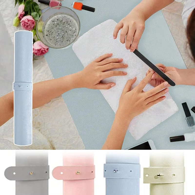 طوي مسمار الفن الجدول حصيرة بو - مراجعة Desk Mat Leather وسعره