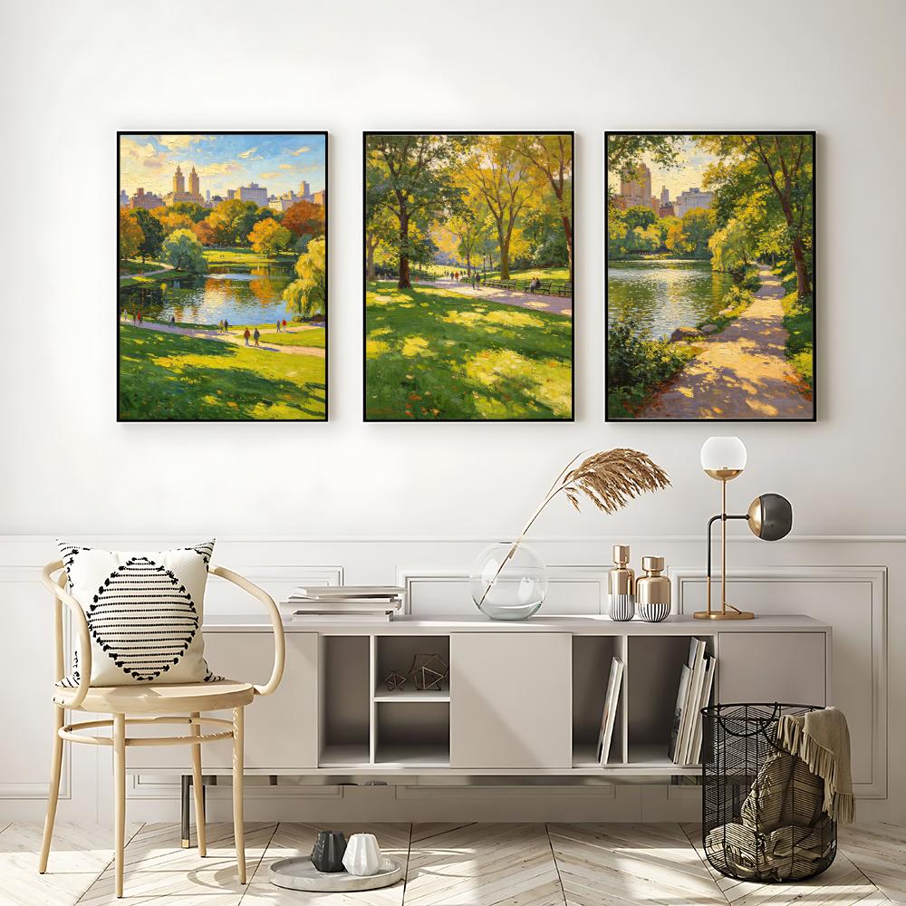 ملصق لوش نيويورك سنترال بارك ع - مراجعة Home Office York وسعره