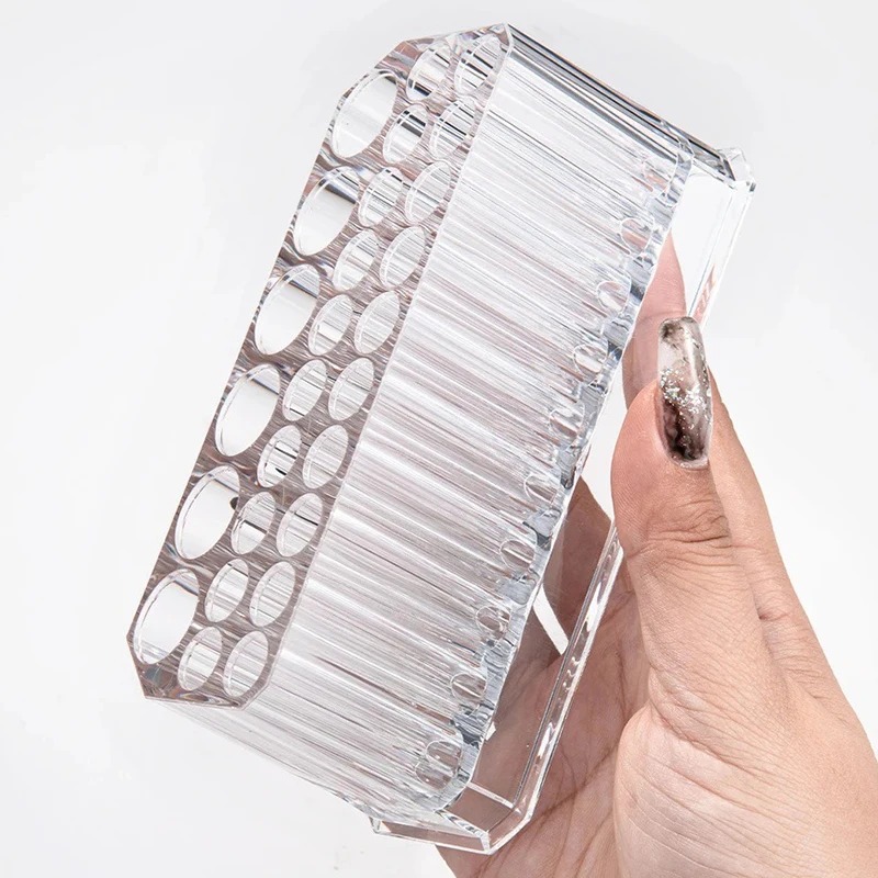حامل أقلام فن الأظافر بـ 26 فت - مراجعة Pen Holder Organizer وسعره