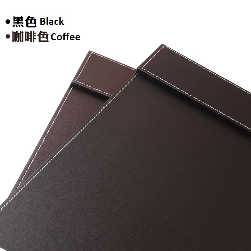 وسادة مكتب من الجلد الصناعي، م - مراجعة Desk Mat Leather وسعره