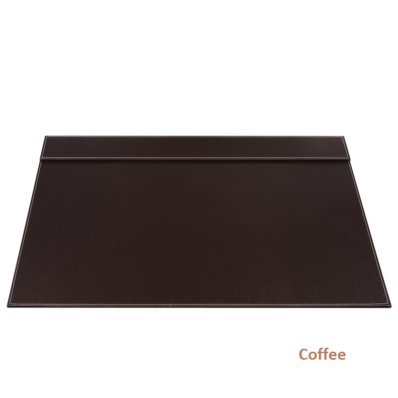وسادة مكتب من الجلد الصناعي، م - مراجعة Desk Mat Leather وسعره