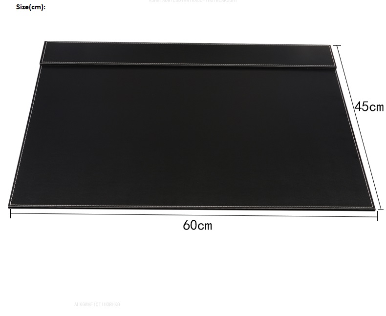 وسادة مكتب من الجلد الصناعي، م - مراجعة Desk Mat Leather وسعره