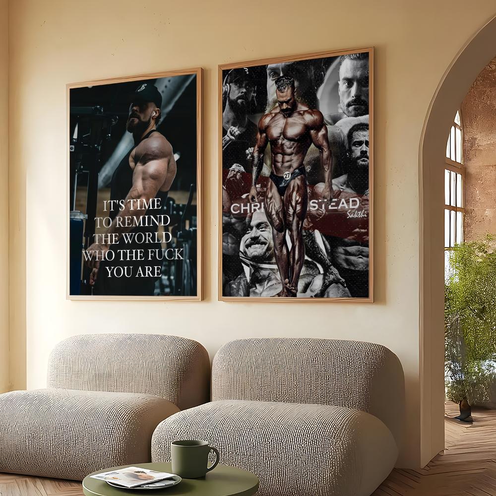 ملصق كريس بومستيد بتصميم اقتبا - مراجعة Home Office Quotes وسعره