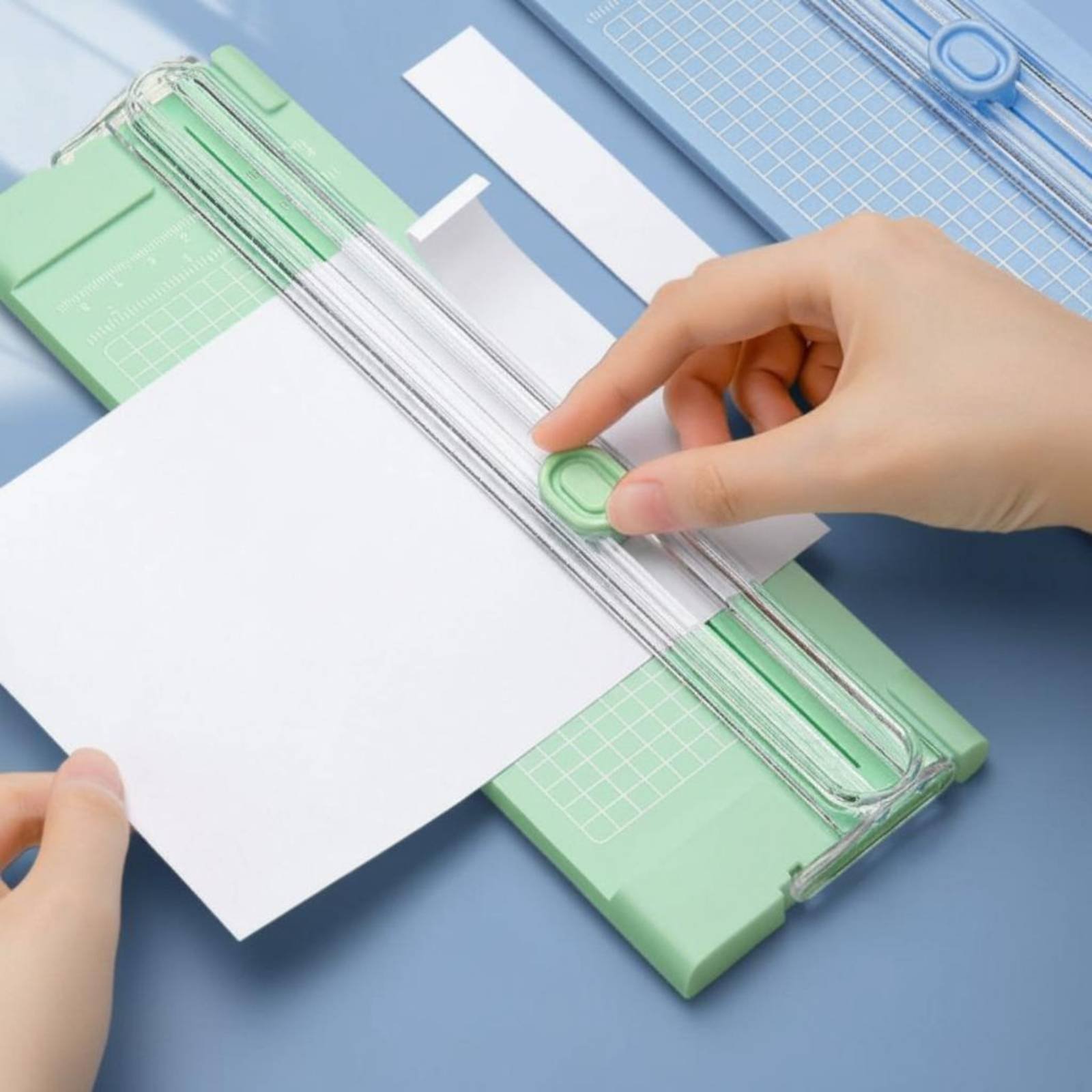 قاطع ورق A4 محمول للقطع الدقيق - مراجعة Home Office Student وسعره