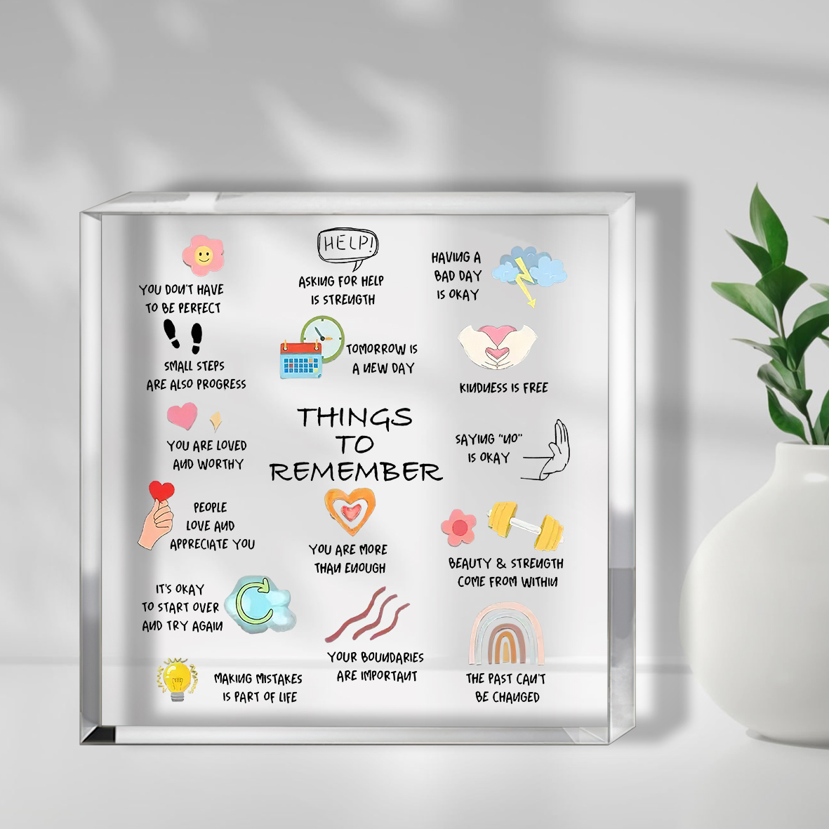 1 قطعة اقتباسات ملهمة من الأكر - مراجعة Home Office Quotes وسعره