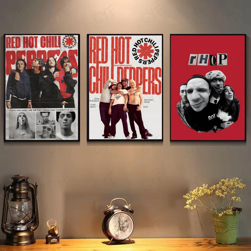ملصق بديل من Rock Red Hot C-ch - مراجعة Home Office Alternative وسعره
