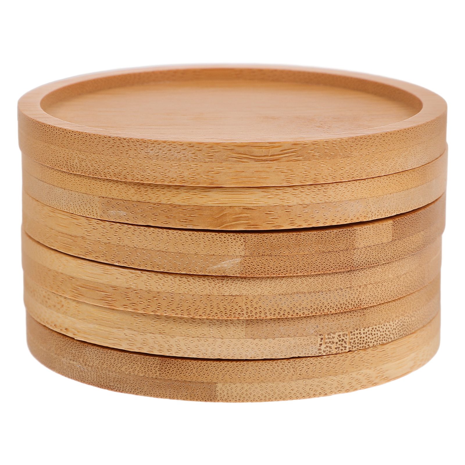 6 قطعة كوستر فسيفساء منصات ساخ - مراجعة Desktop Organizer Bamboo وسعره