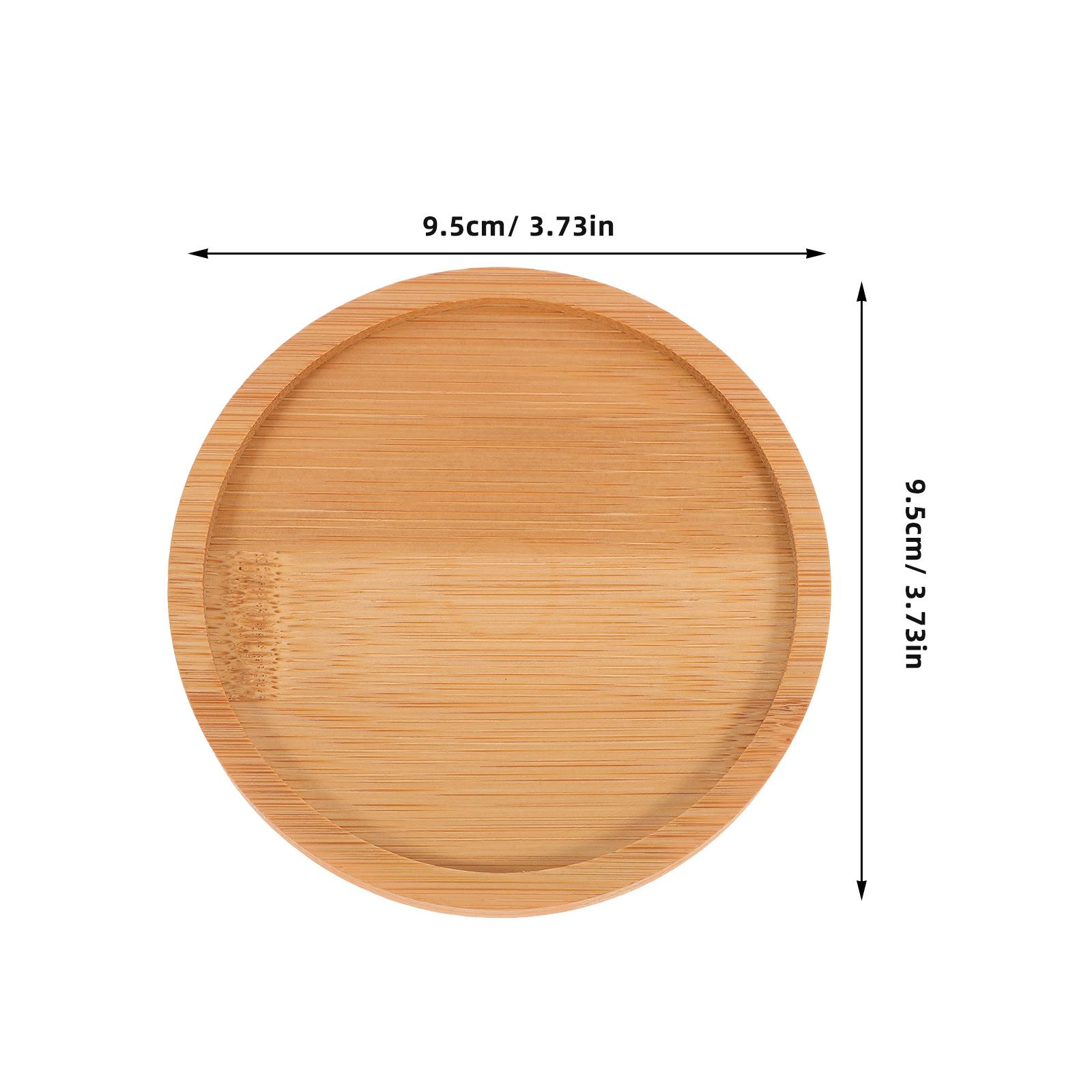 6 قطعة كوستر فسيفساء منصات ساخ - مراجعة Desktop Organizer Bamboo وسعره