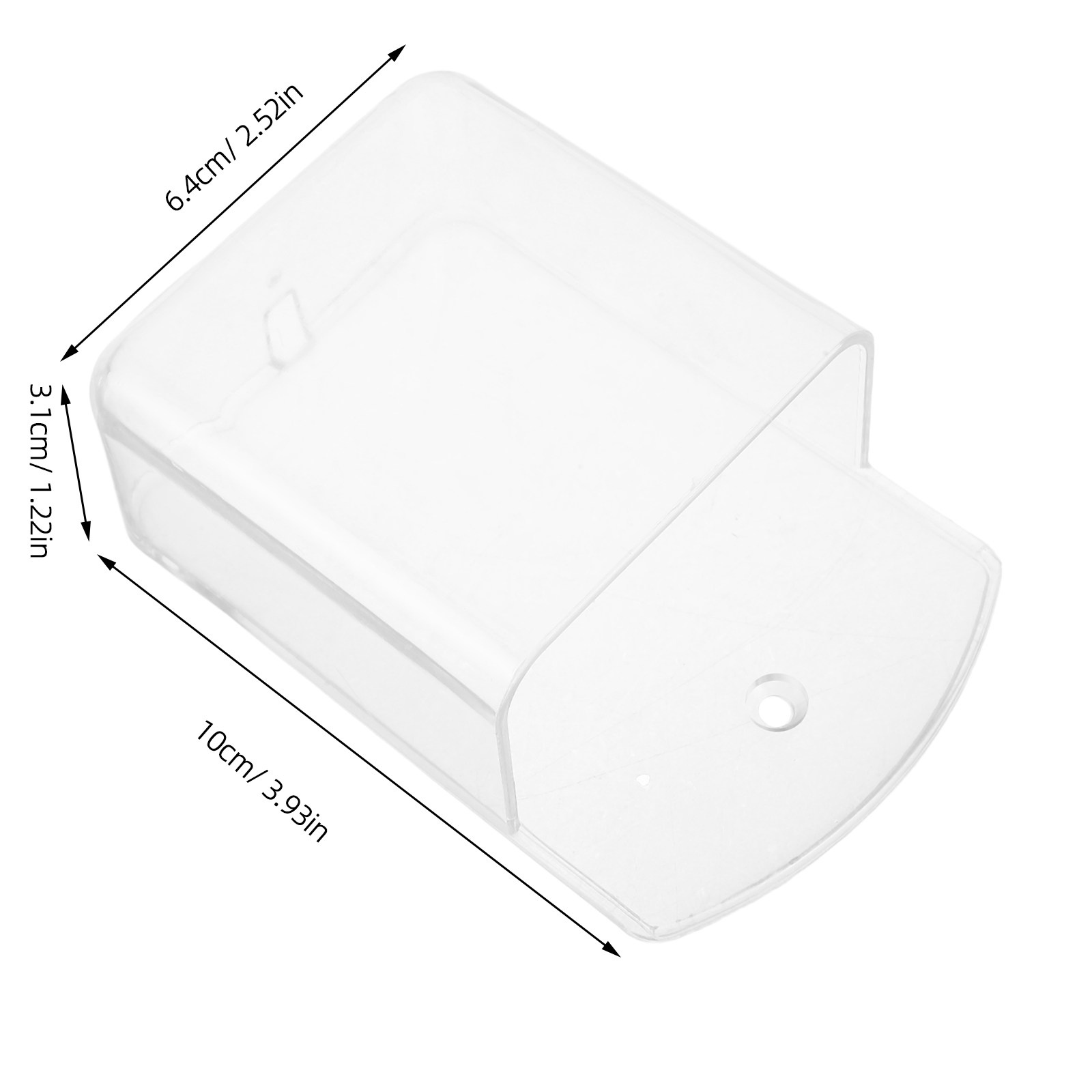 حامل جهاز التحكم عن بعد للتثبي - مراجعة Pen Holder Organizer وسعره