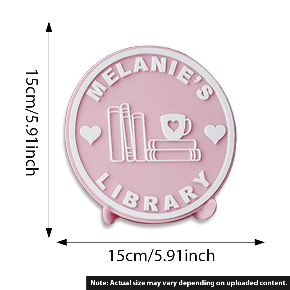 رف كتب أكريليك مخصص مع حوامل - - مراجعة Home Office Bookshelves وسعره
