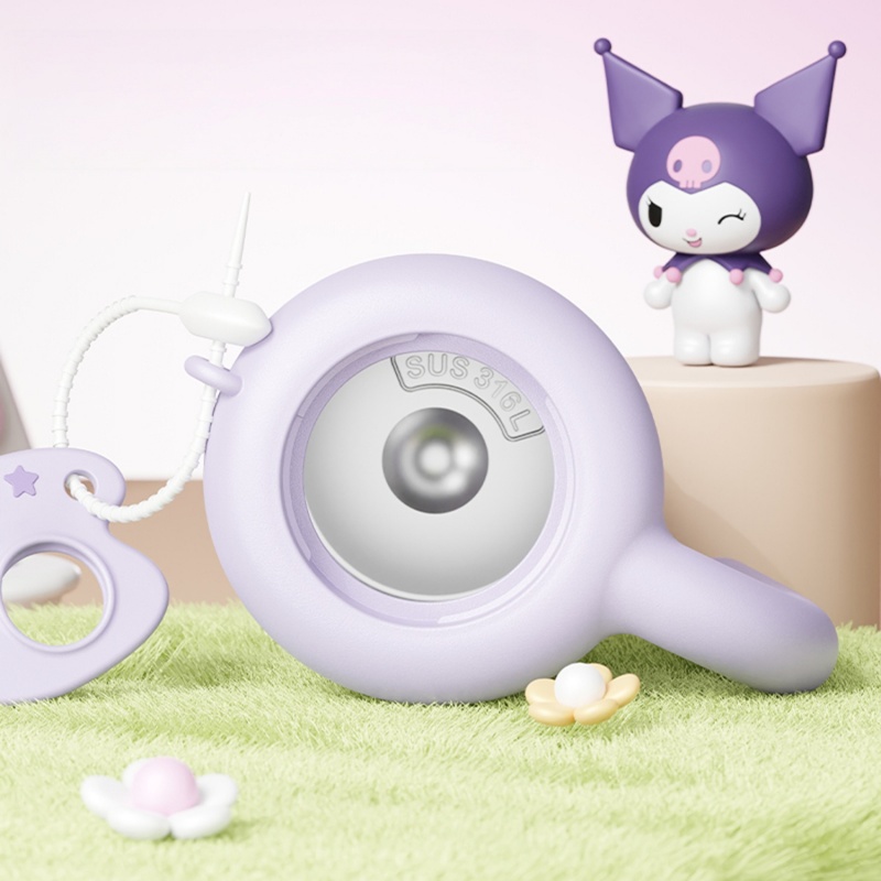 كوب ترمس X&W Sanrio سعة 500 مل - مراجعة Home Office Hours وسعره