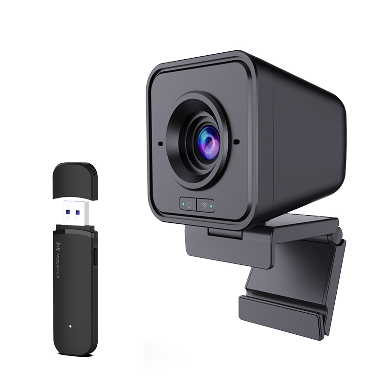 كاميرا ويب لاسلكية بدقة 1080P  - مراجعة Webcam Hd 1080P وسعره
