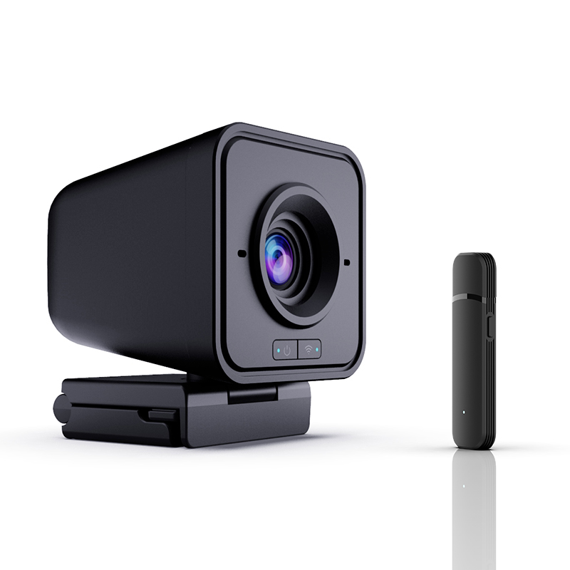 كاميرا ويب لاسلكية بدقة 1080P  - مراجعة Webcam Hd 1080P وسعره