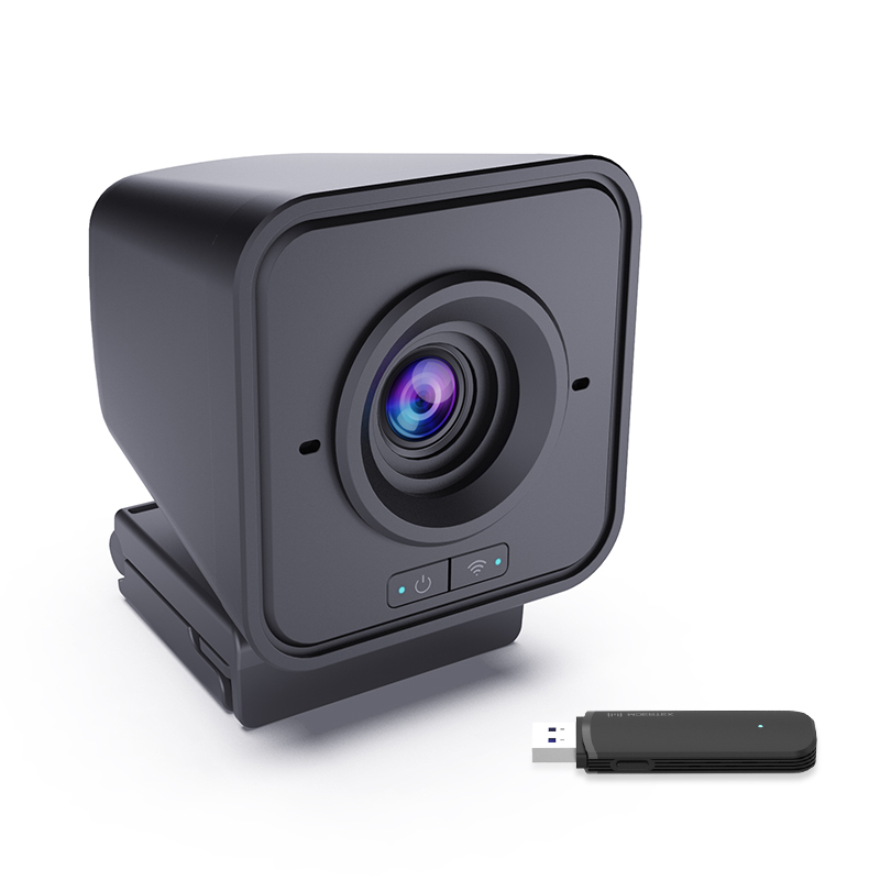 كاميرا ويب لاسلكية بدقة 1080P  - مراجعة Webcam Hd 1080P وسعره