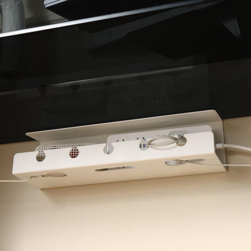 جديد* منظم كابلات تحت المكتب م - مراجعة Power Strip Desk وسعره