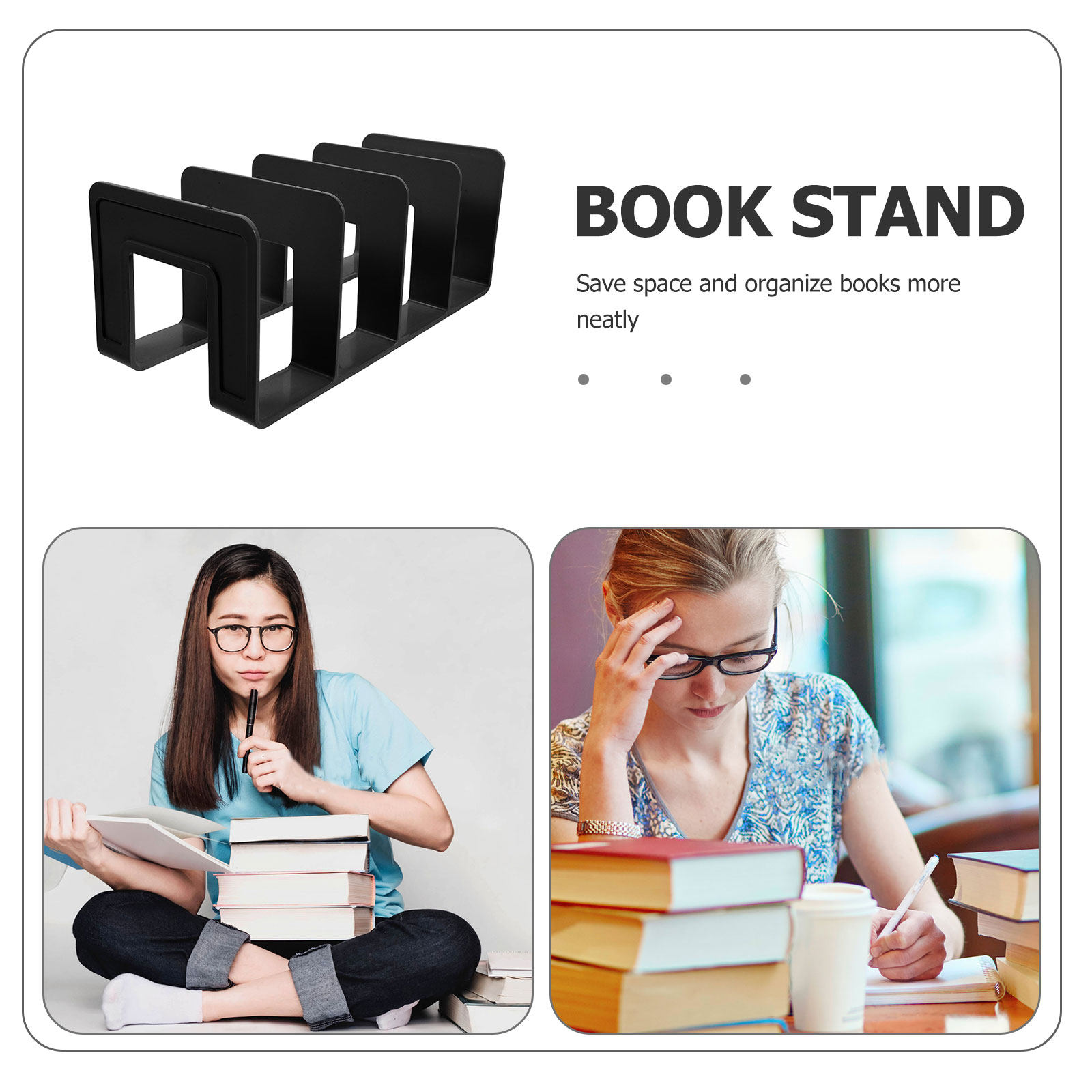 حامل كتب للرفوف ومنظم للمكتب،  - مراجعة Home Office Bookshelves وسعره