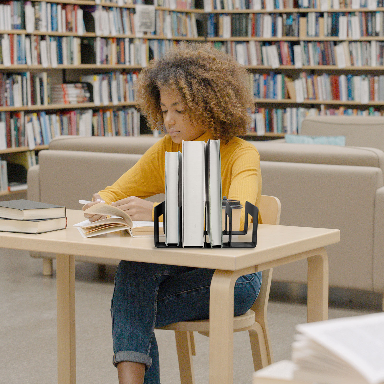 حامل كتب للرفوف ومنظم للمكتب،  - مراجعة Home Office Bookshelves وسعره