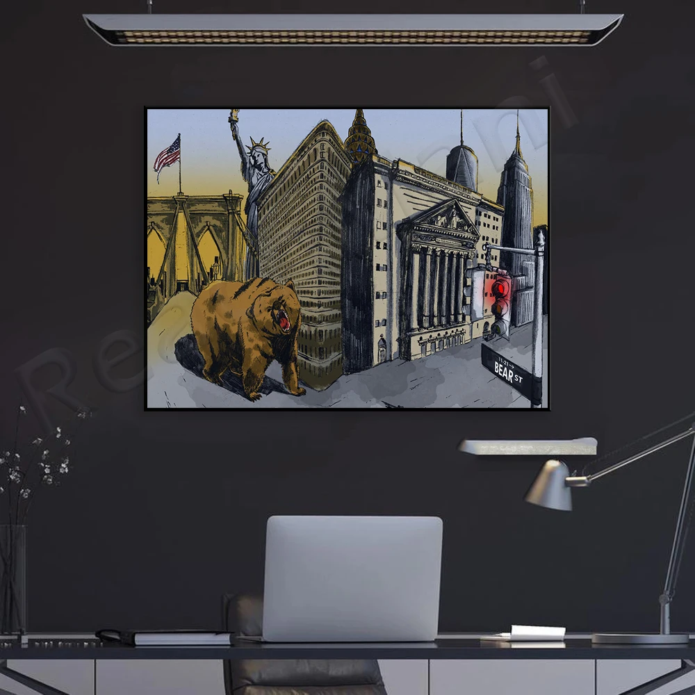 الدب الفني |   نيويورك |   سوق - مراجعة Home Office York وسعره