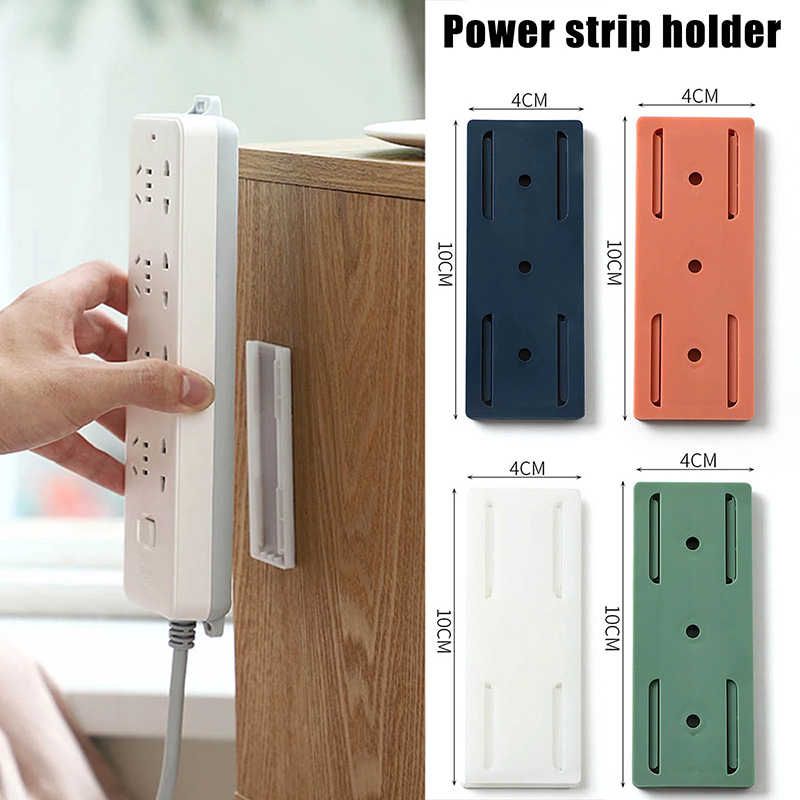 الذاتي لاصق قطاع الطاقة سطح ال - مراجعة Power Strip Desk وسعره