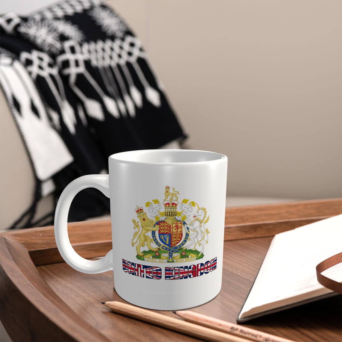 مارك كوب القدح مدينة لندن المم - مراجعة Home Office United Kingdom وسعره