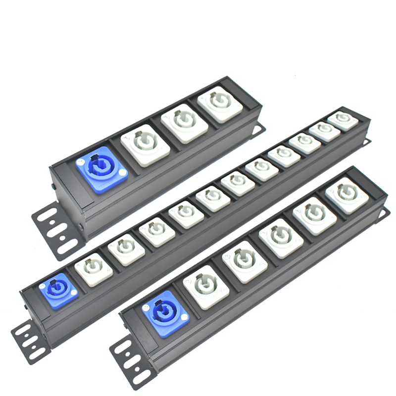 موصل إضاءة المسرح NAC3MPA NAC3 - مراجعة Power Strip Desk وسعره