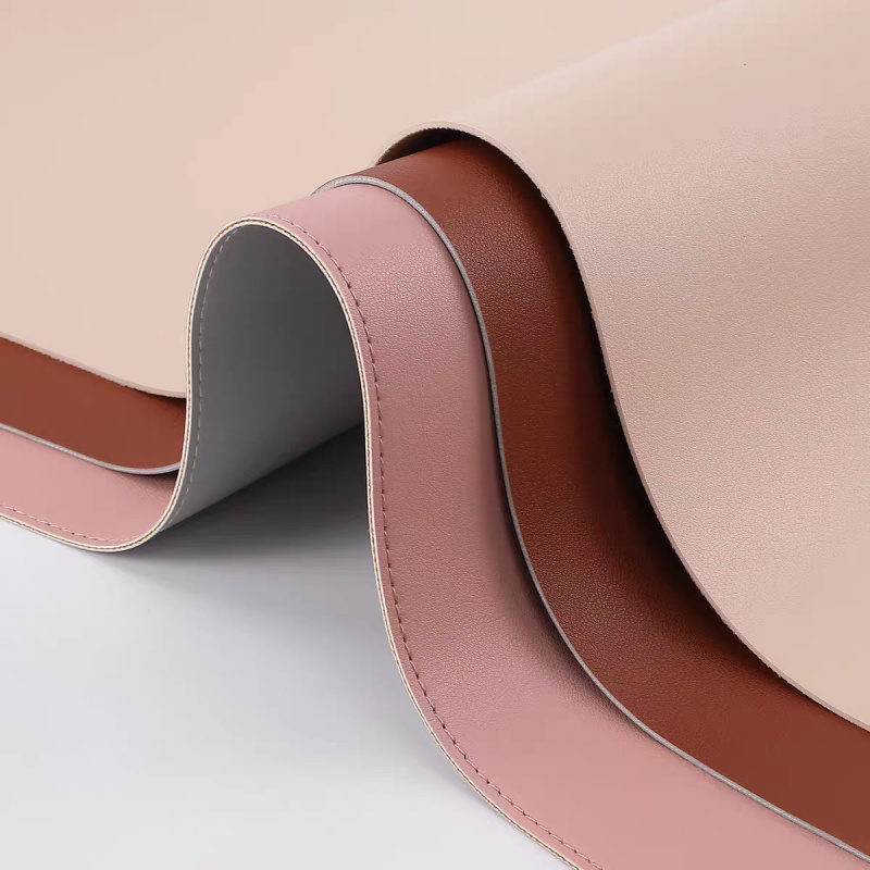 سجادة طاولة ناعمة وقابلة للطي  - مراجعة Desk Mat Leather وسعره