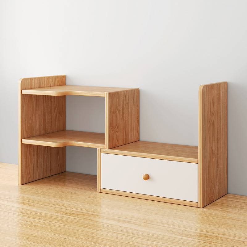 مكتب رف الكتب سطح المكتب رفوف  - مراجعة Home Office Bookshelves وسعره
