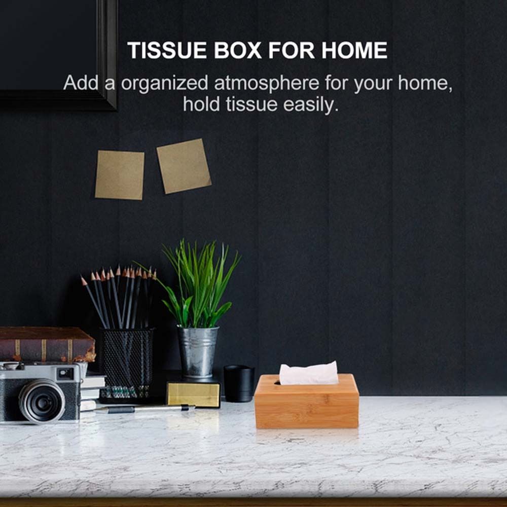 KTV طاولة مكتبية الديكور صديقة - مراجعة Desktop Organizer Bamboo وسعره