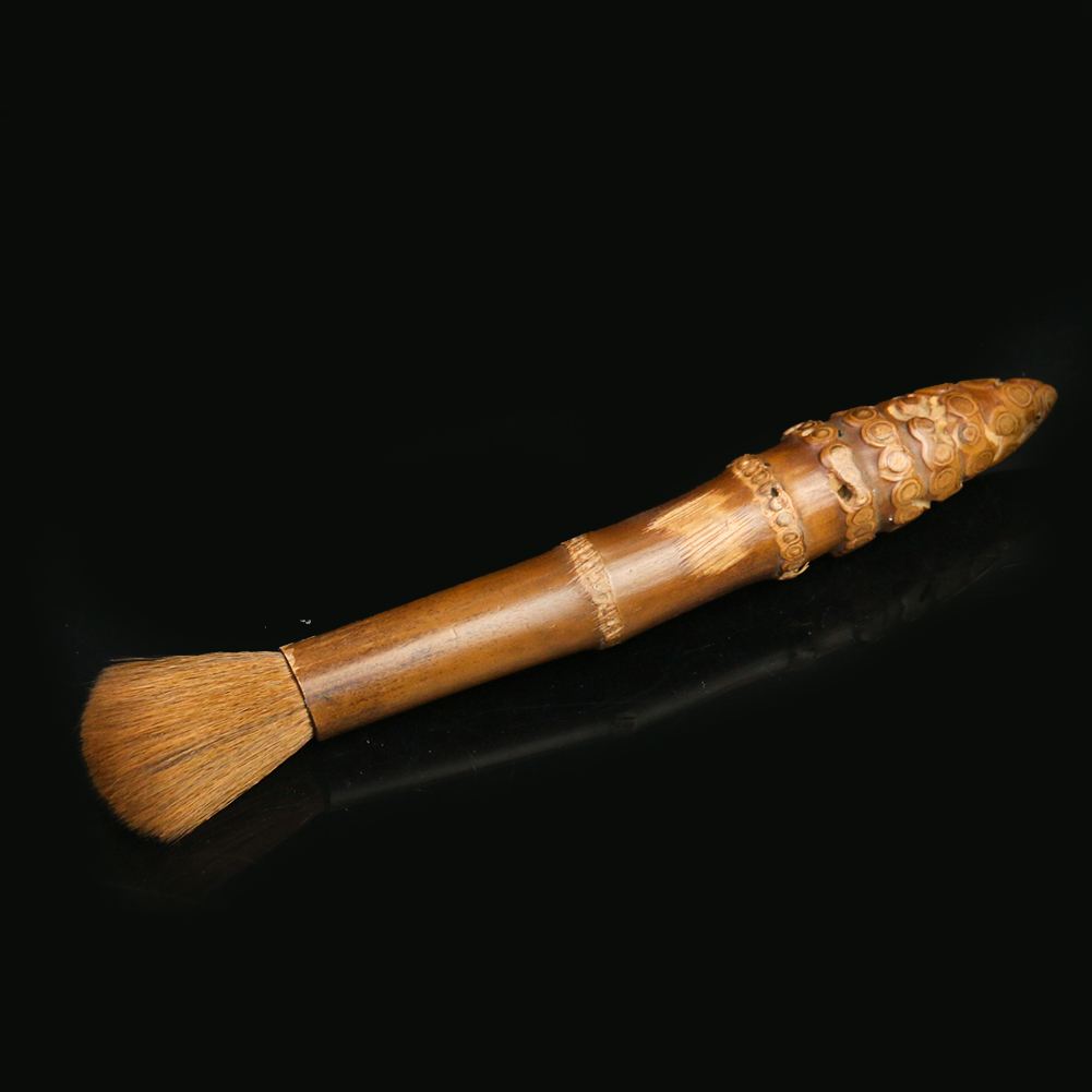 الخيزران الطبيعي الجذر حفل الش - مراجعة Desktop Organizer Bamboo وسعره